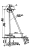 Угловая анкерная опора УА10–1, серия 3.407.1–143 выпуск 1